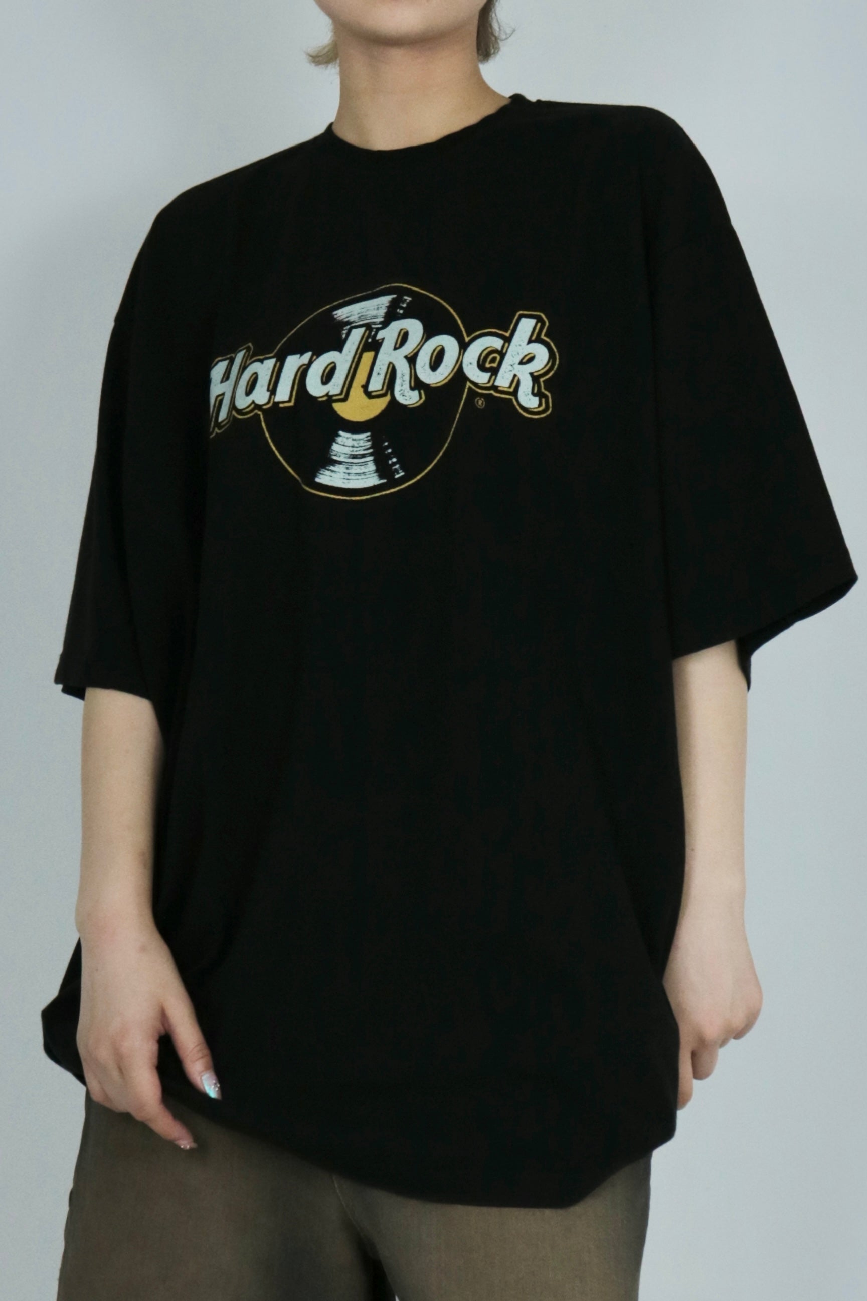 Hard rock over size T