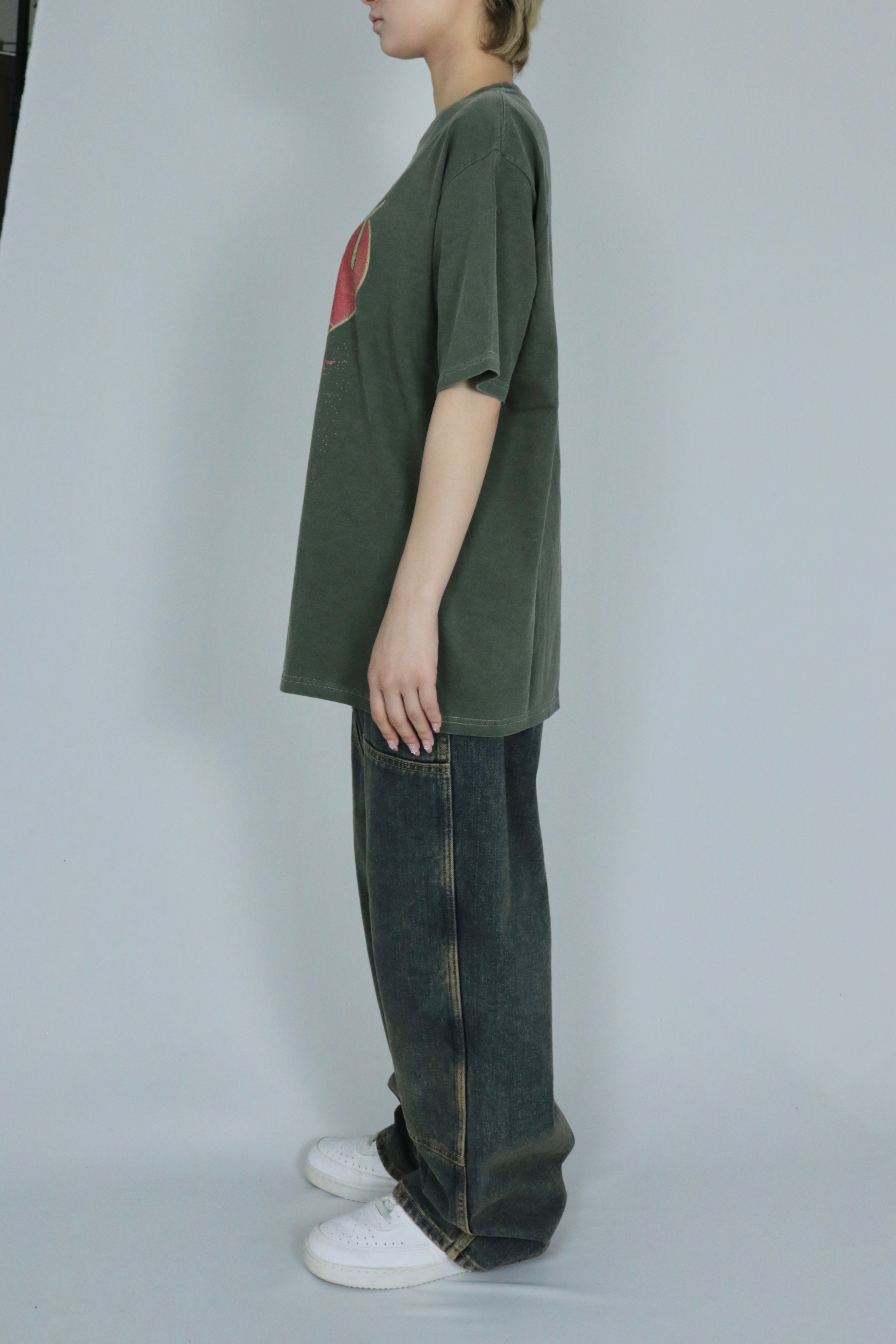 Cruel heart over size T