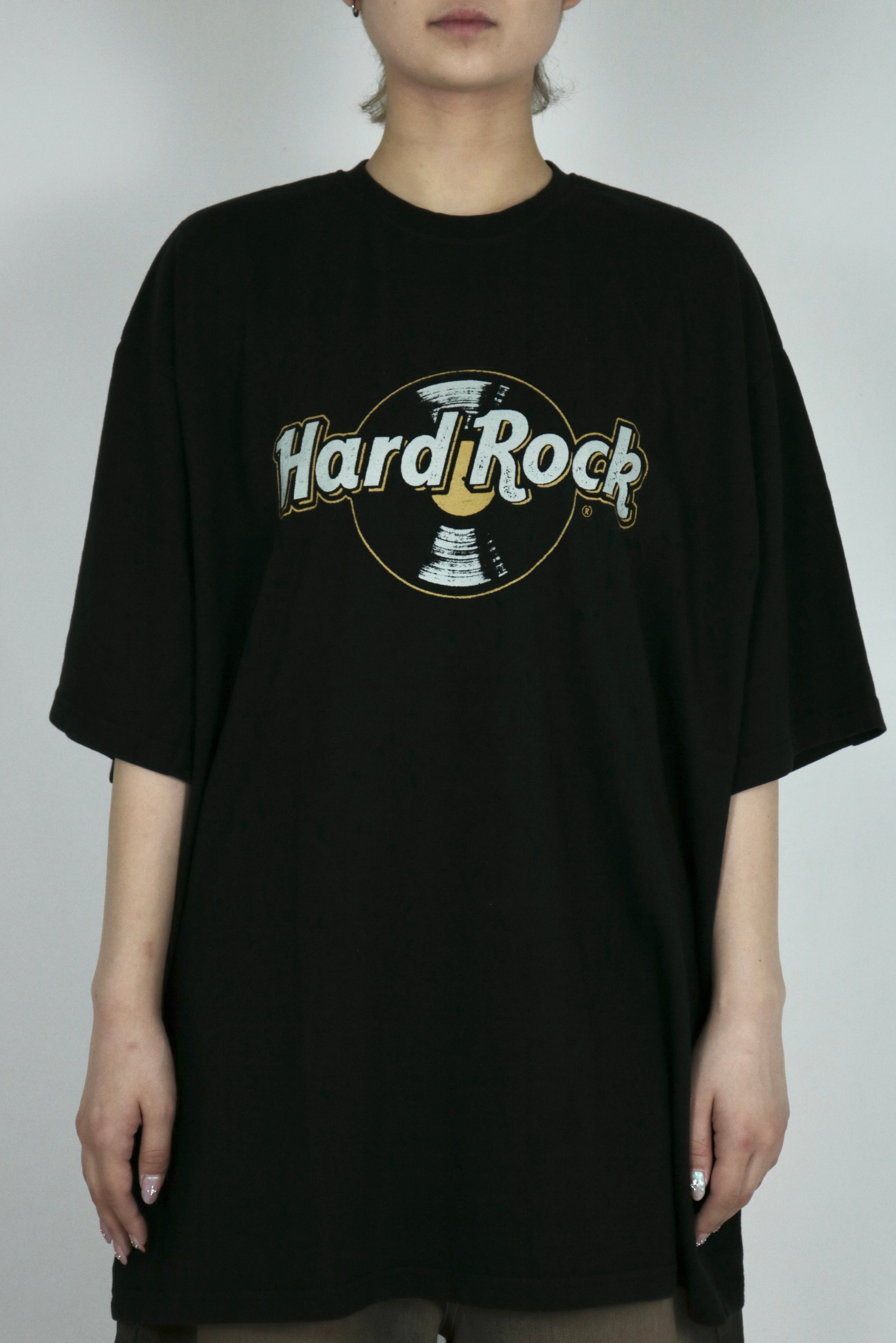 Hard rock over size T