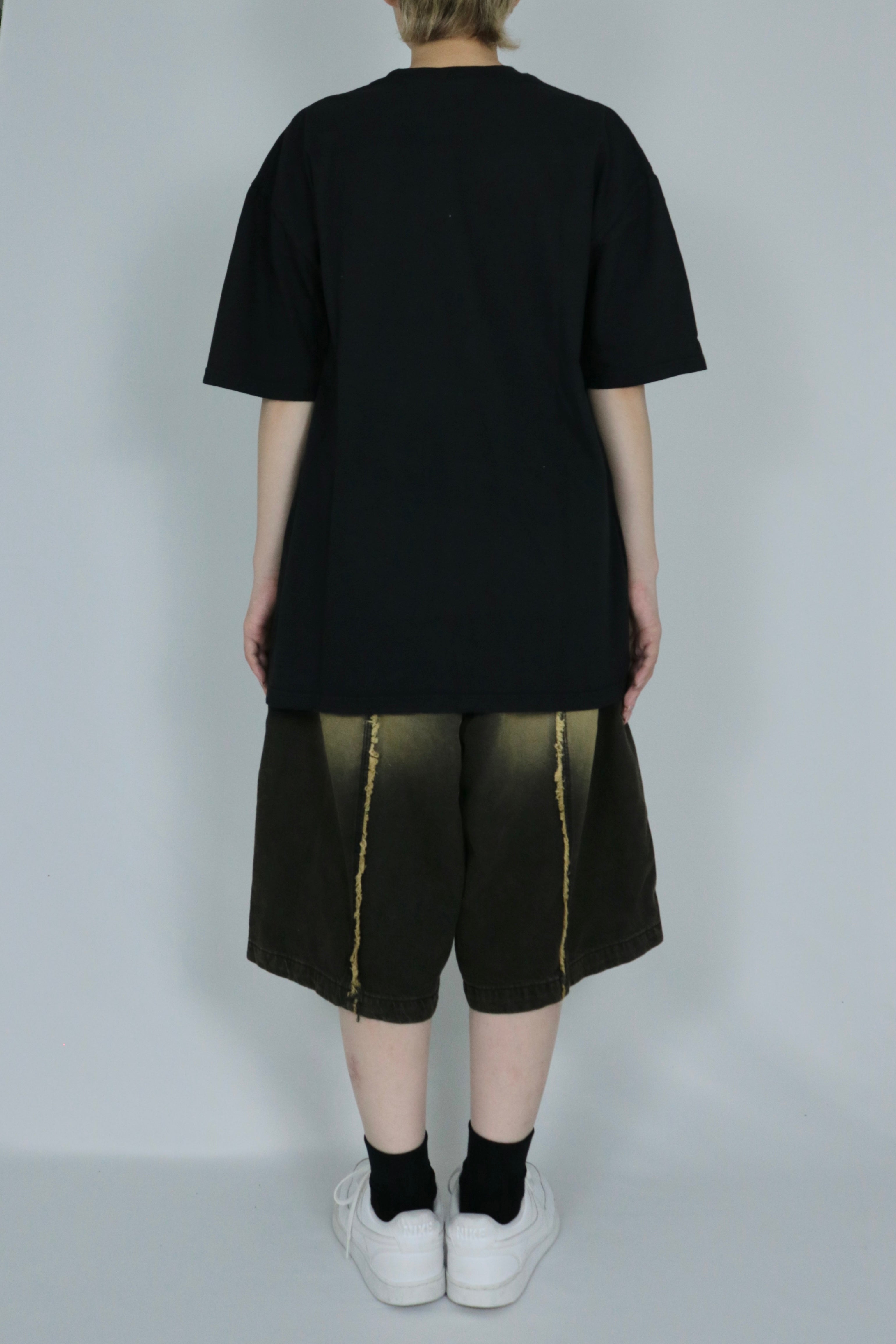 NIRVANA oversize T
