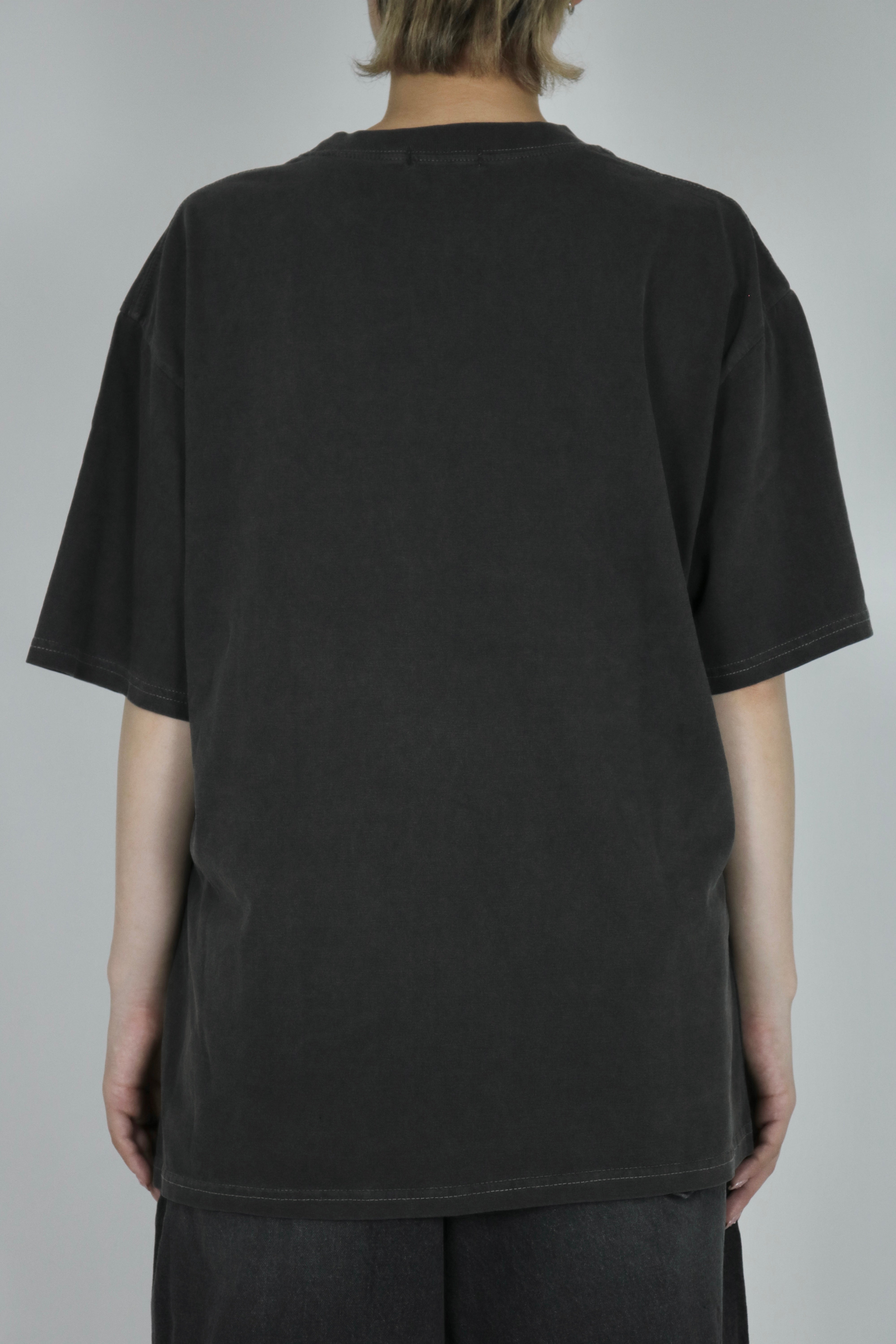 Glay simple design T