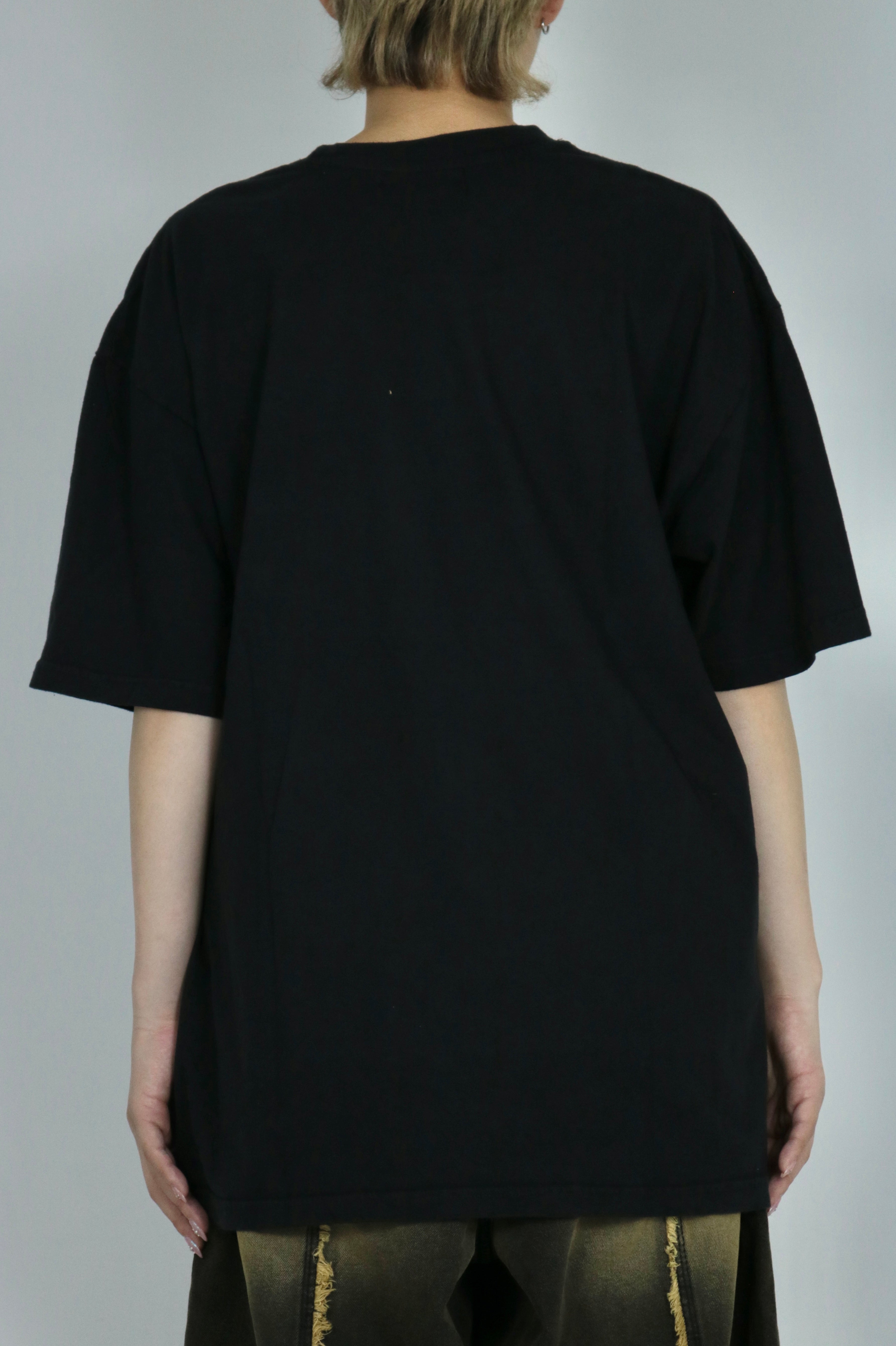 NIRVANA oversize T