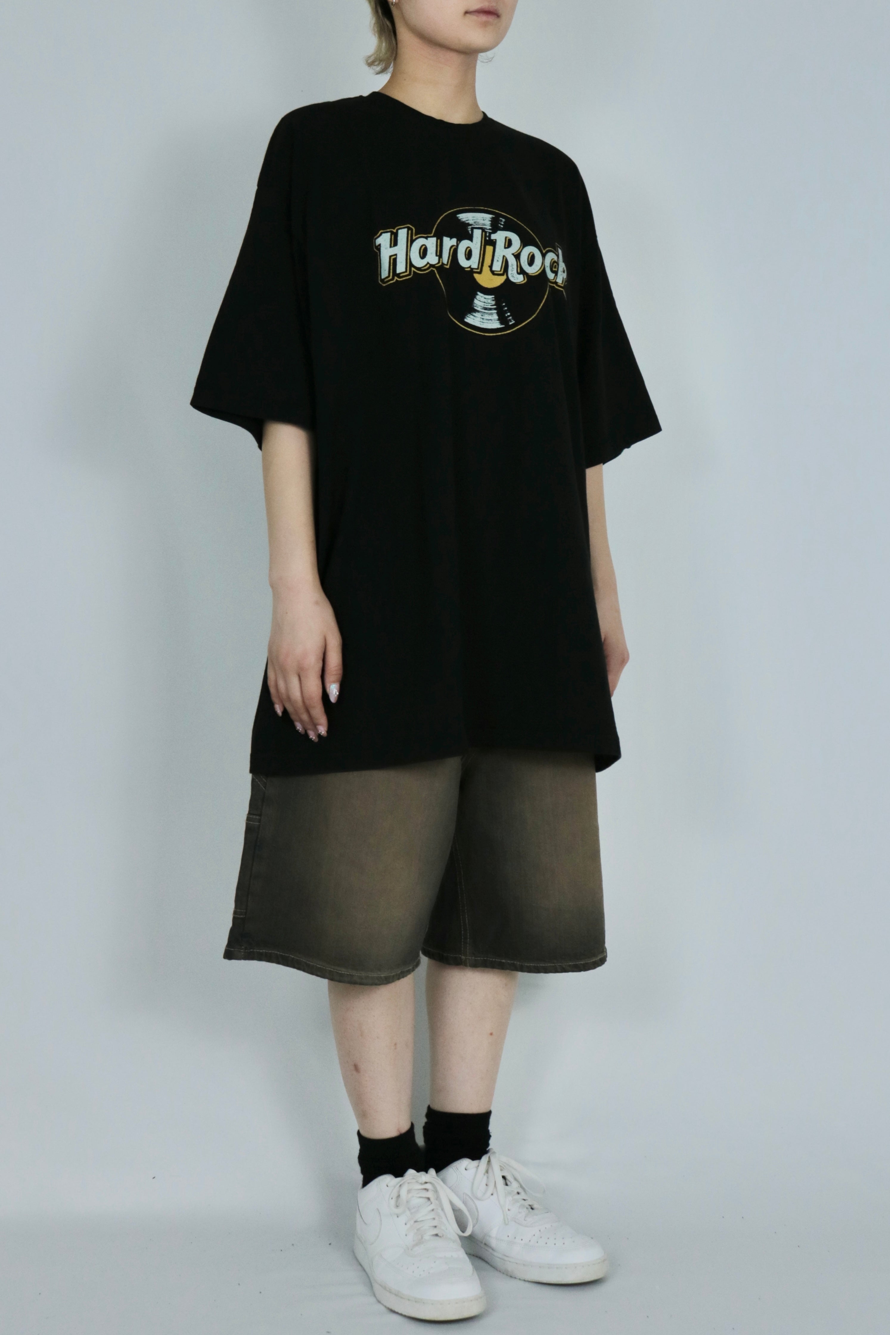 Hard rock over size T