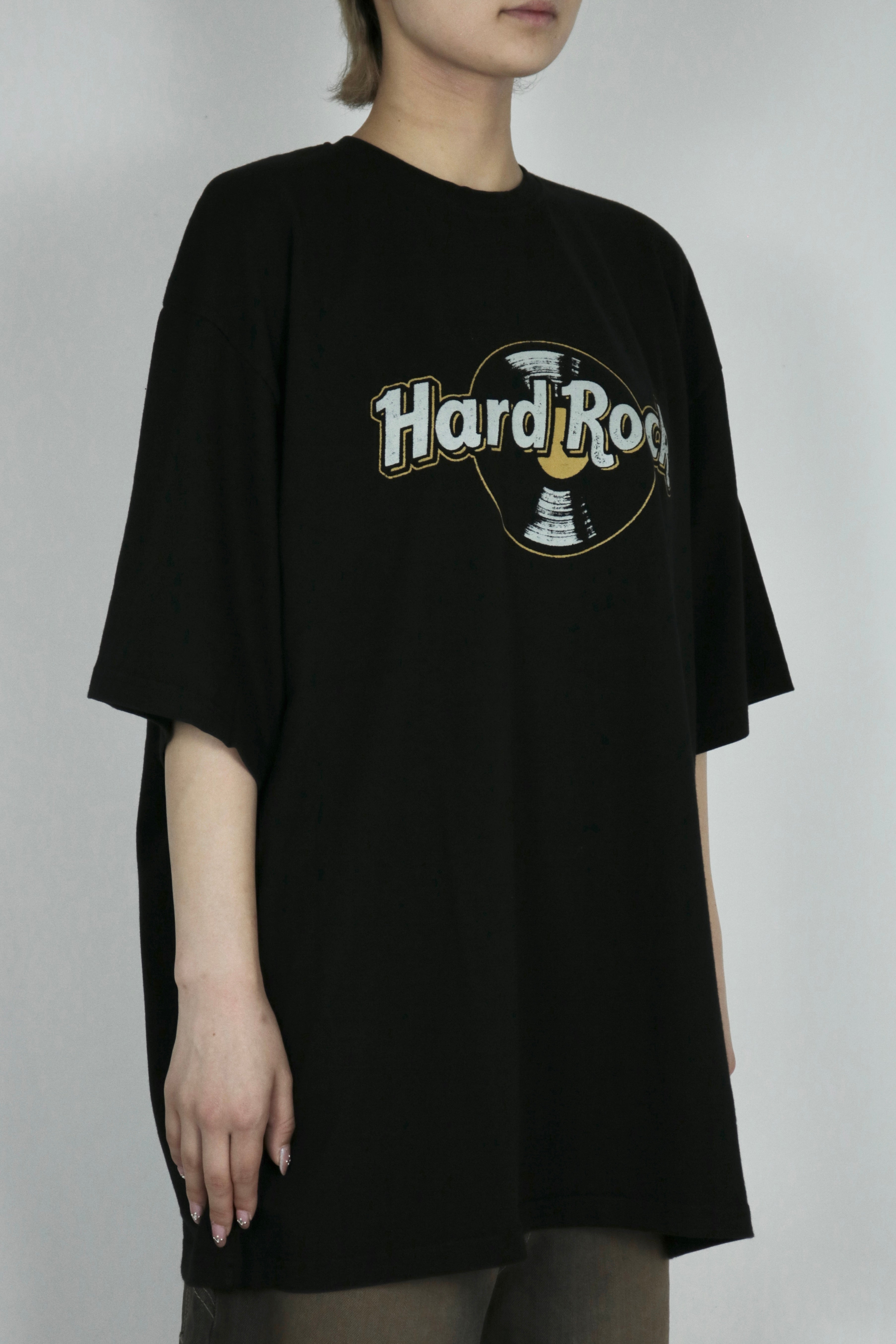 Hard rock over size T