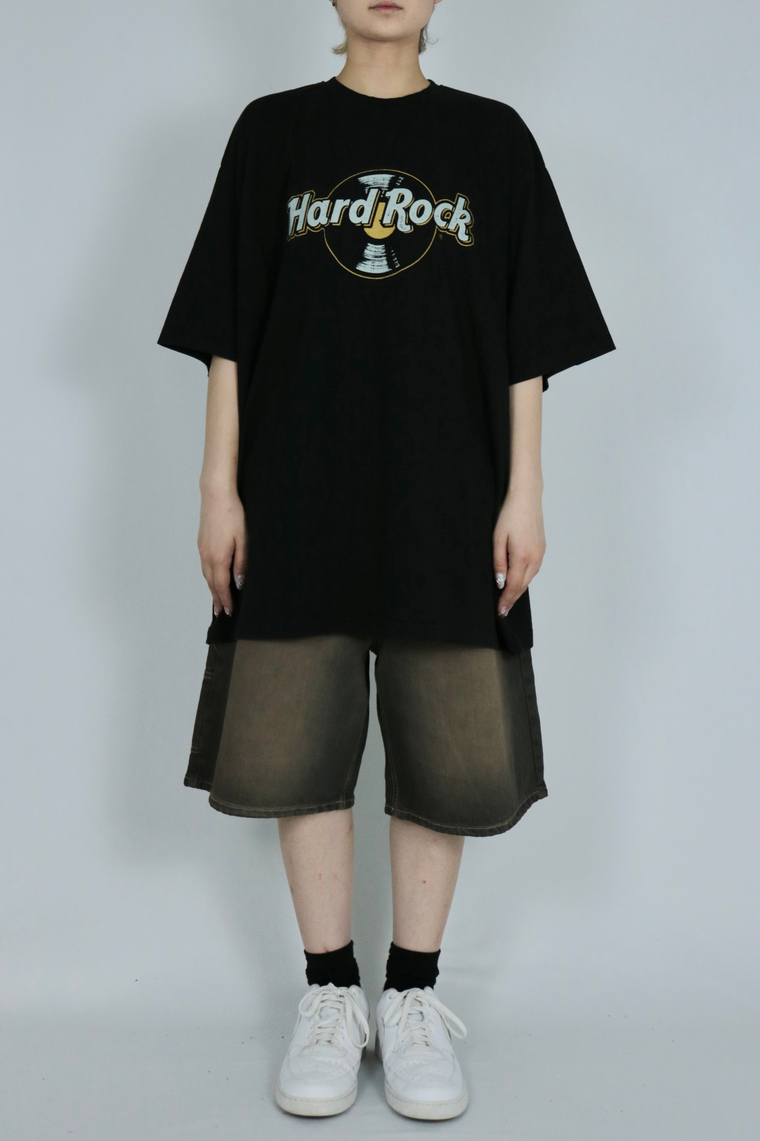 Hard rock over size T