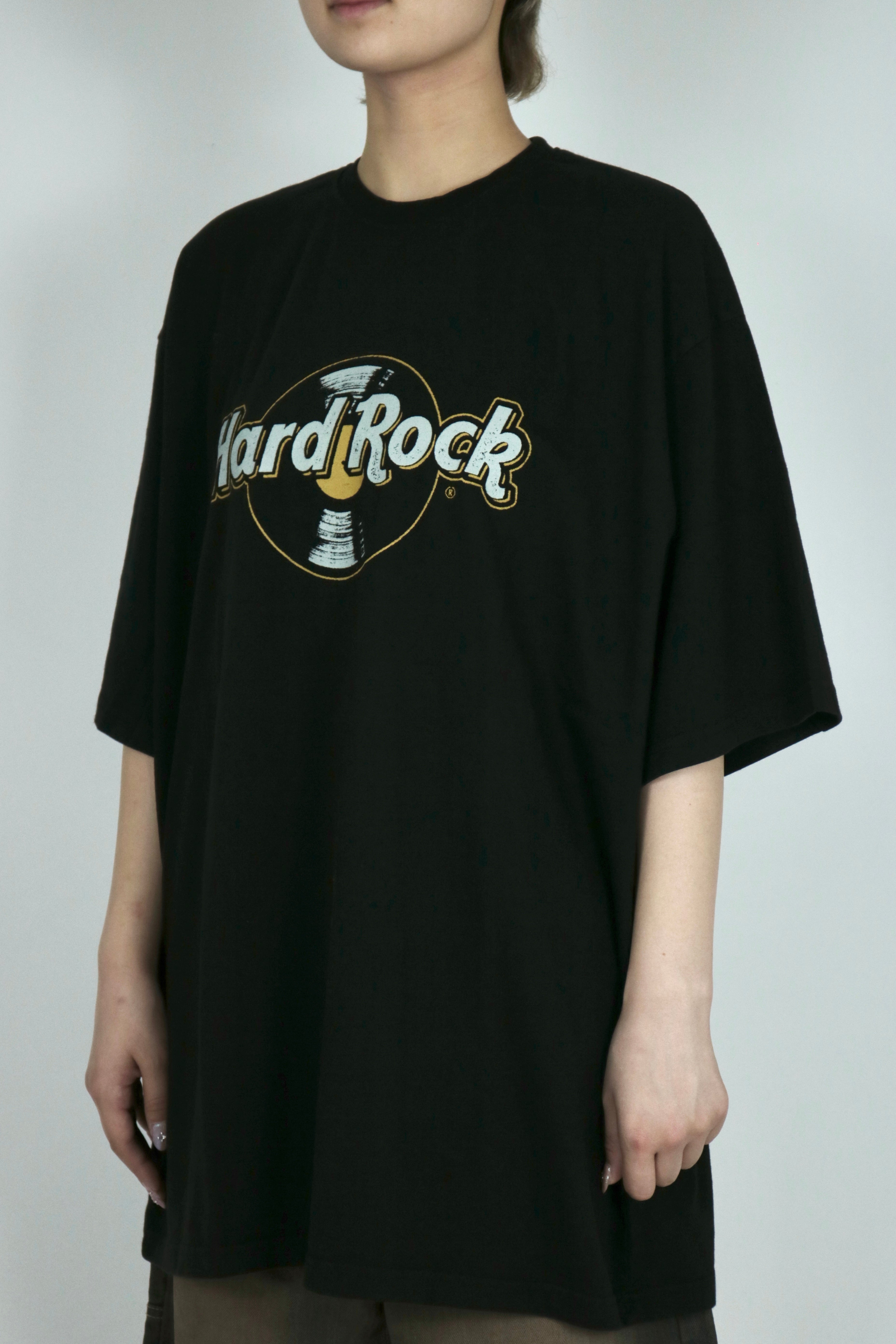 Hard rock over size T