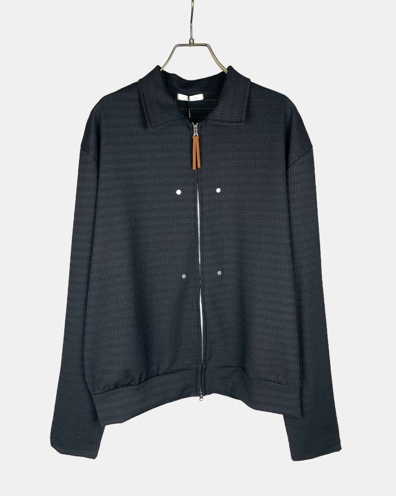 Knit cardigan