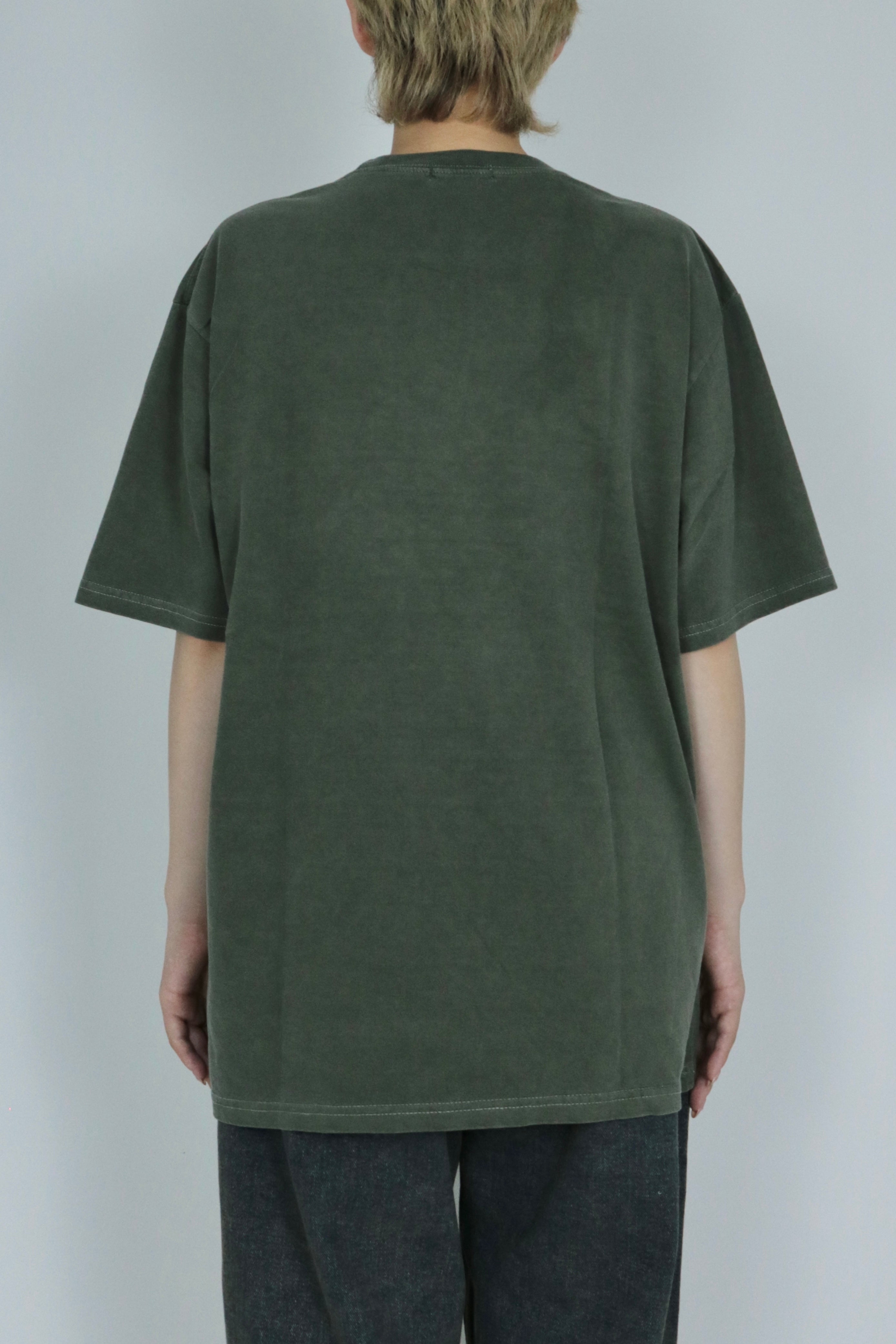 Cruel heart over size T