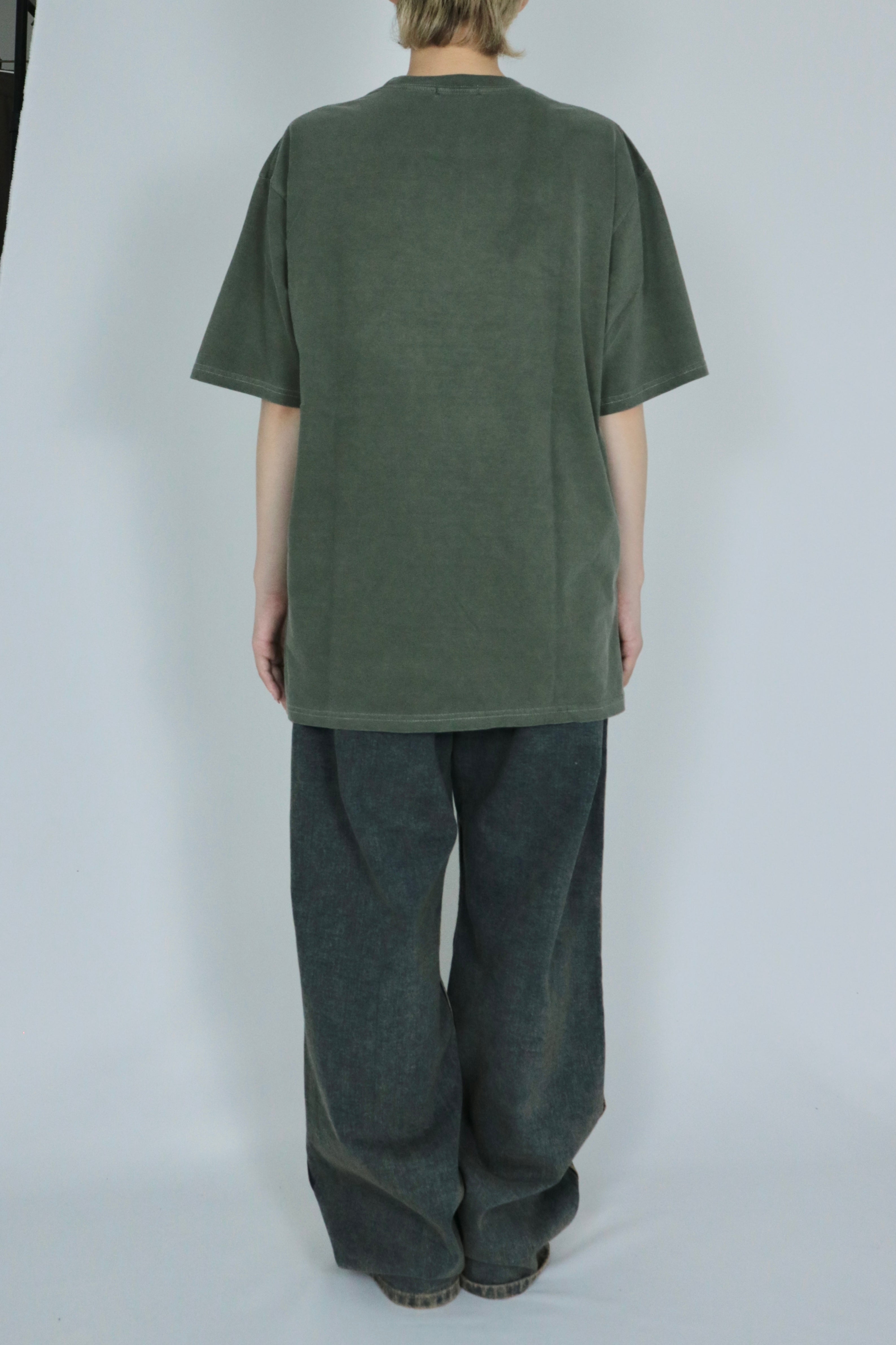 Cruel heart over size T
