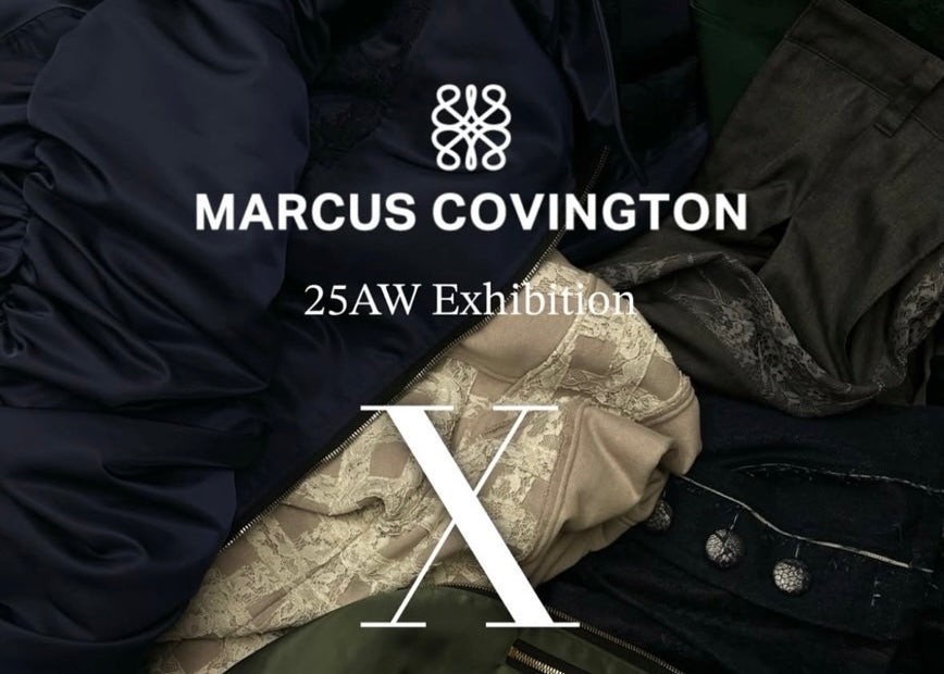 MARCUS COVINGTON 25AW