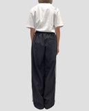 Draw code design teck pants