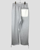 Inside out sweat pants