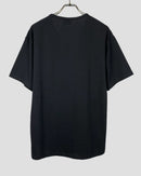 Plain U-neck T