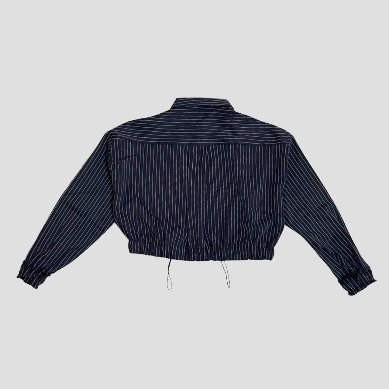 short shirt jacket