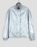 Shiny teck blouson