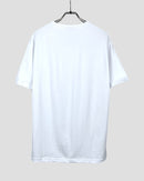 Plain U-neck T