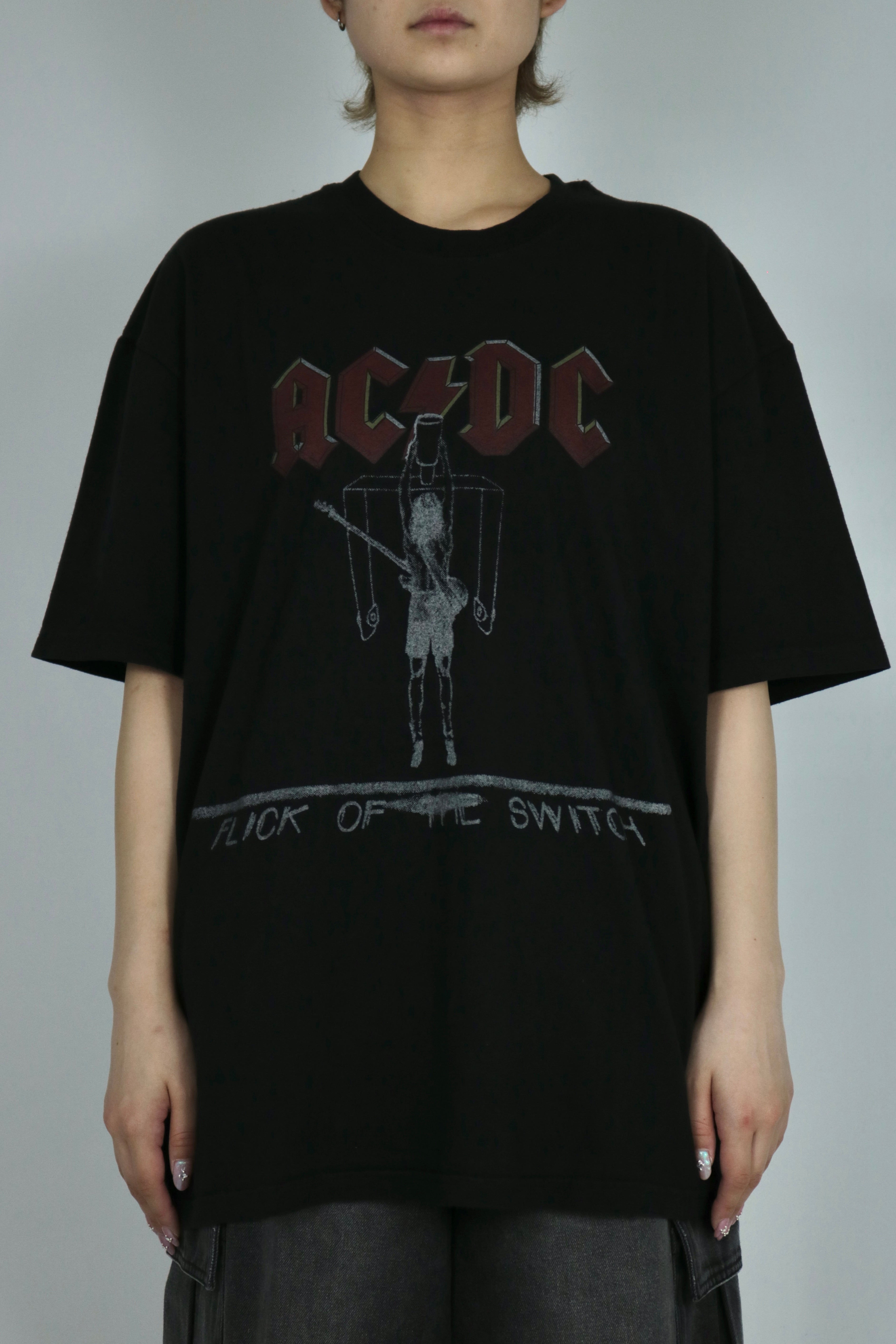 AC/DC over size T