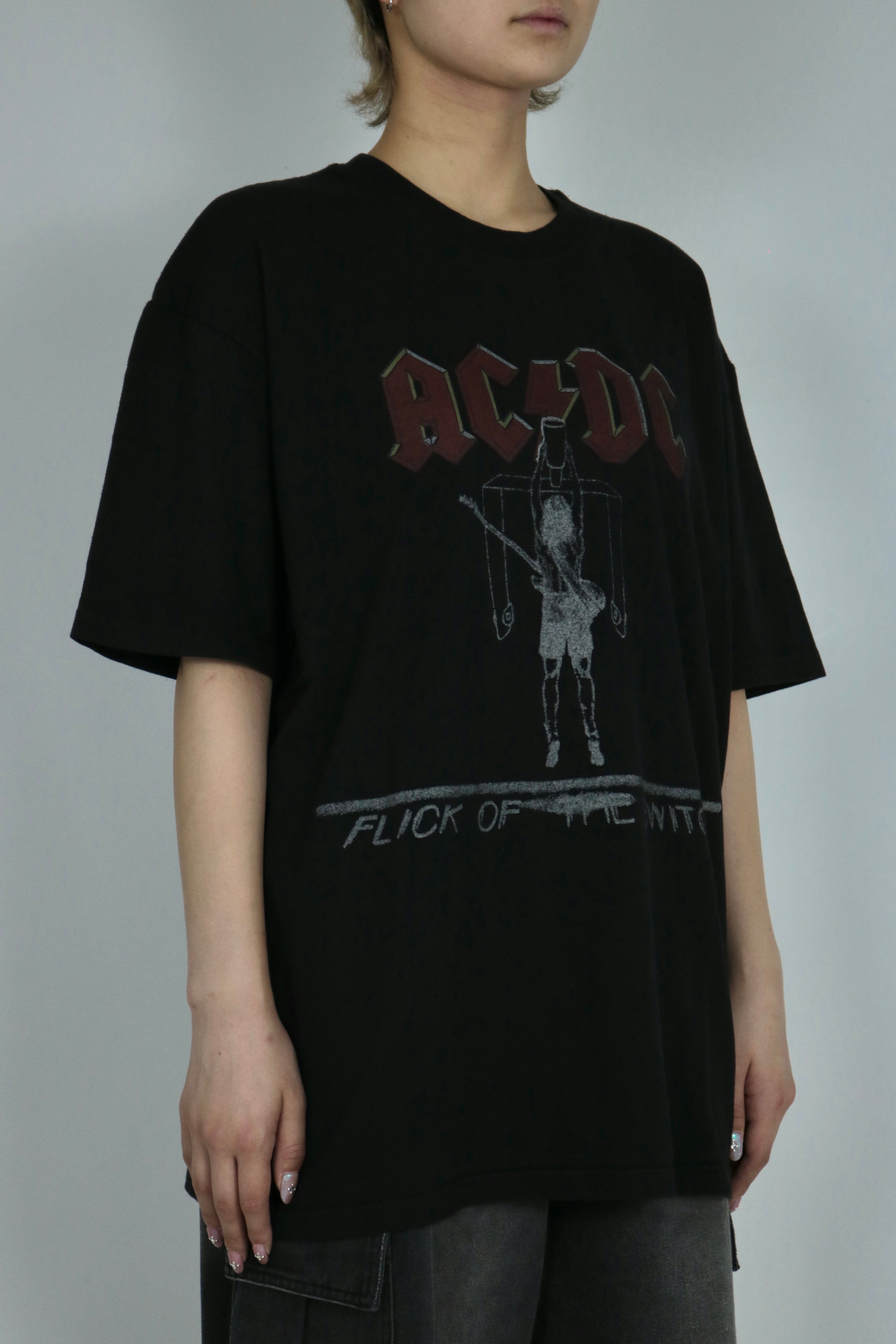 AC/DC over size T