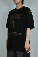 AC/DC over size T